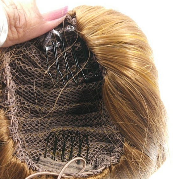 COPY - 🔥Lord & Cliff Ninja Curl Ponytail - Picture 4 of 7